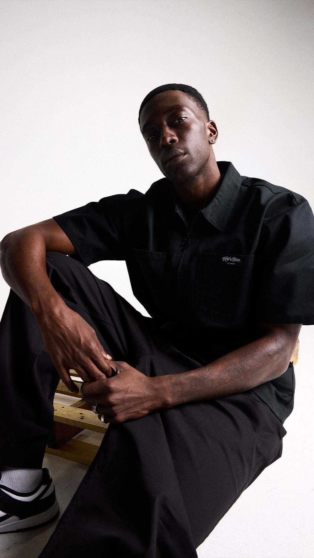 Discover Shaka Wear's Newest Releases: The Aged Canvas Jacket and The Work Shirt