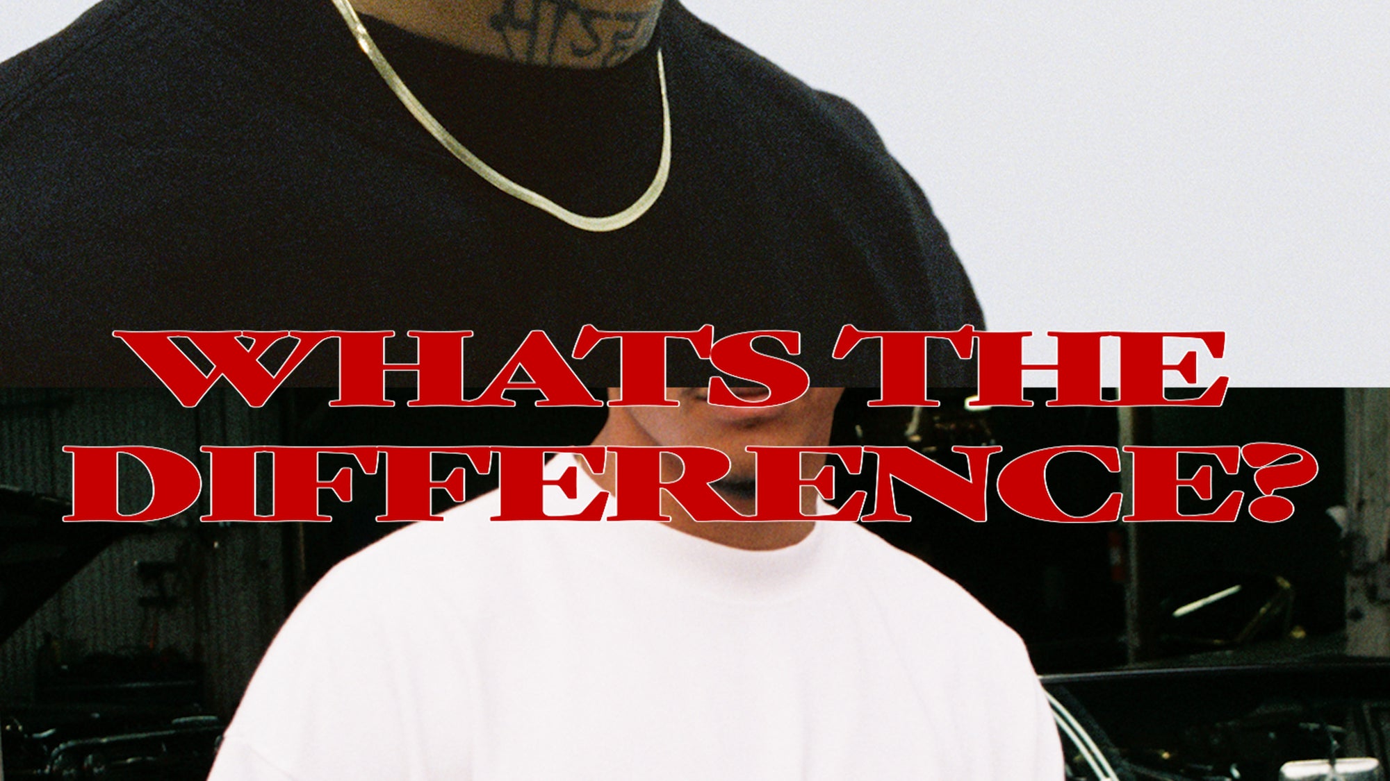 WHAT IS THE DIFFERENCE BETWEEN GARMENT DYE AND MAX HEAVYWEIGHT ?