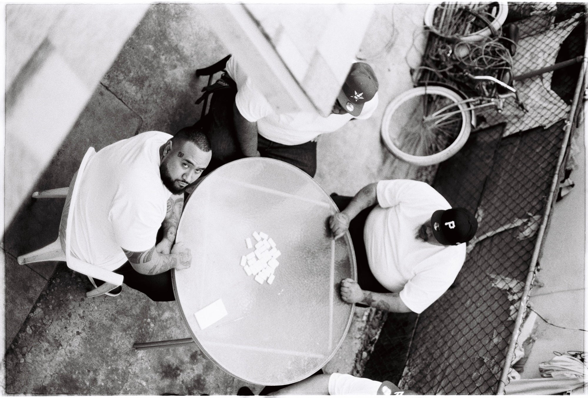 A White Tee Story Premiere