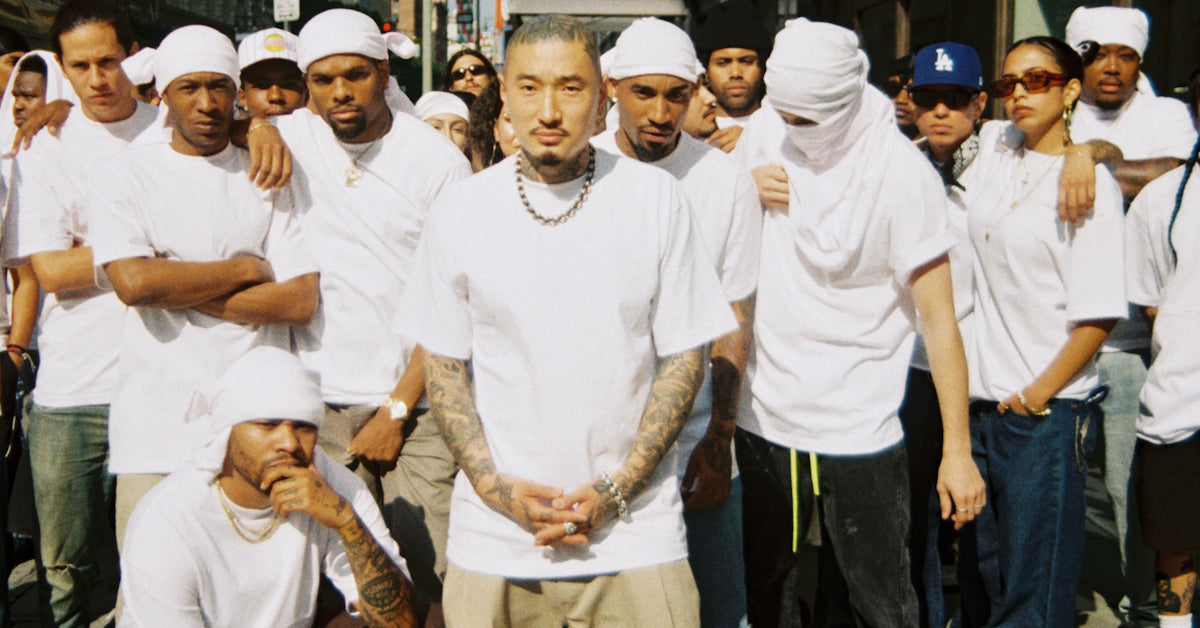 The Genesis of Streetwear: Shaka Wear's Max Heavyweight T-Shirt