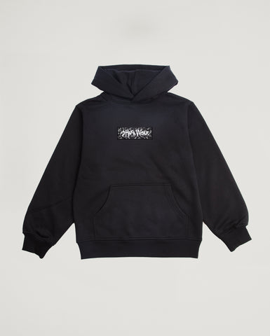 S / Black Black