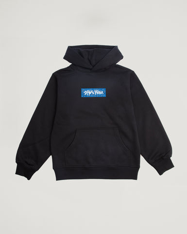 S / Black Blue