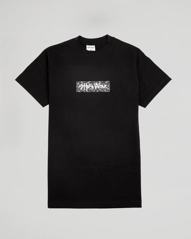 S / Black/Black