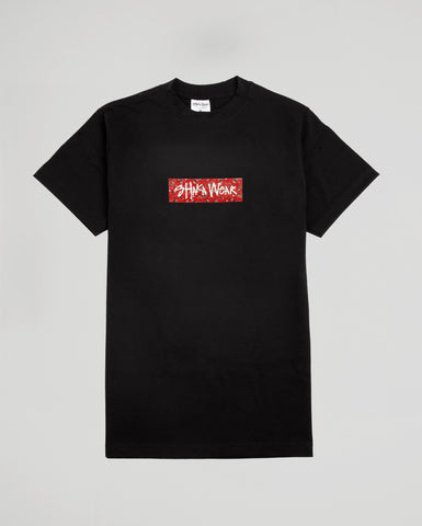 S / Black/Red