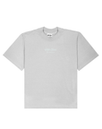 3M Reflective Logo Max Heavyweight Tee 2XL / Heather Grey