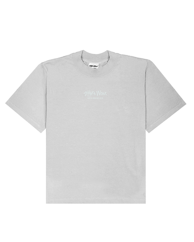 S / Heather Grey