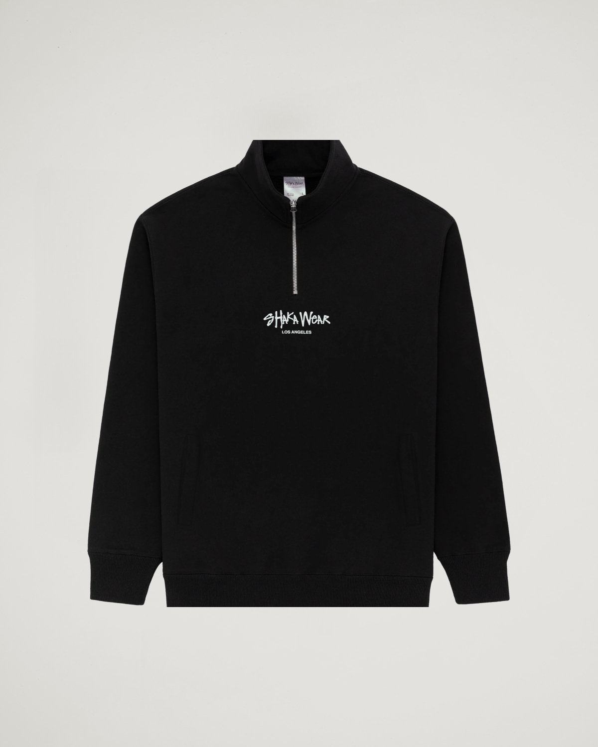 3M Quarter Zip Garment Dye Fleece – Shakawear.com