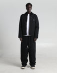 Aged Canvas Work Jacket 2.0