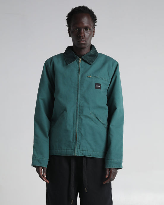 Antique Green