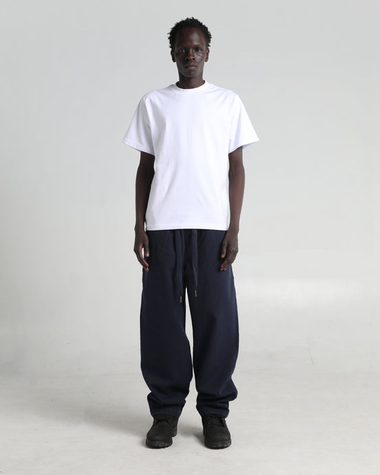 Aged Canvas Work Pants