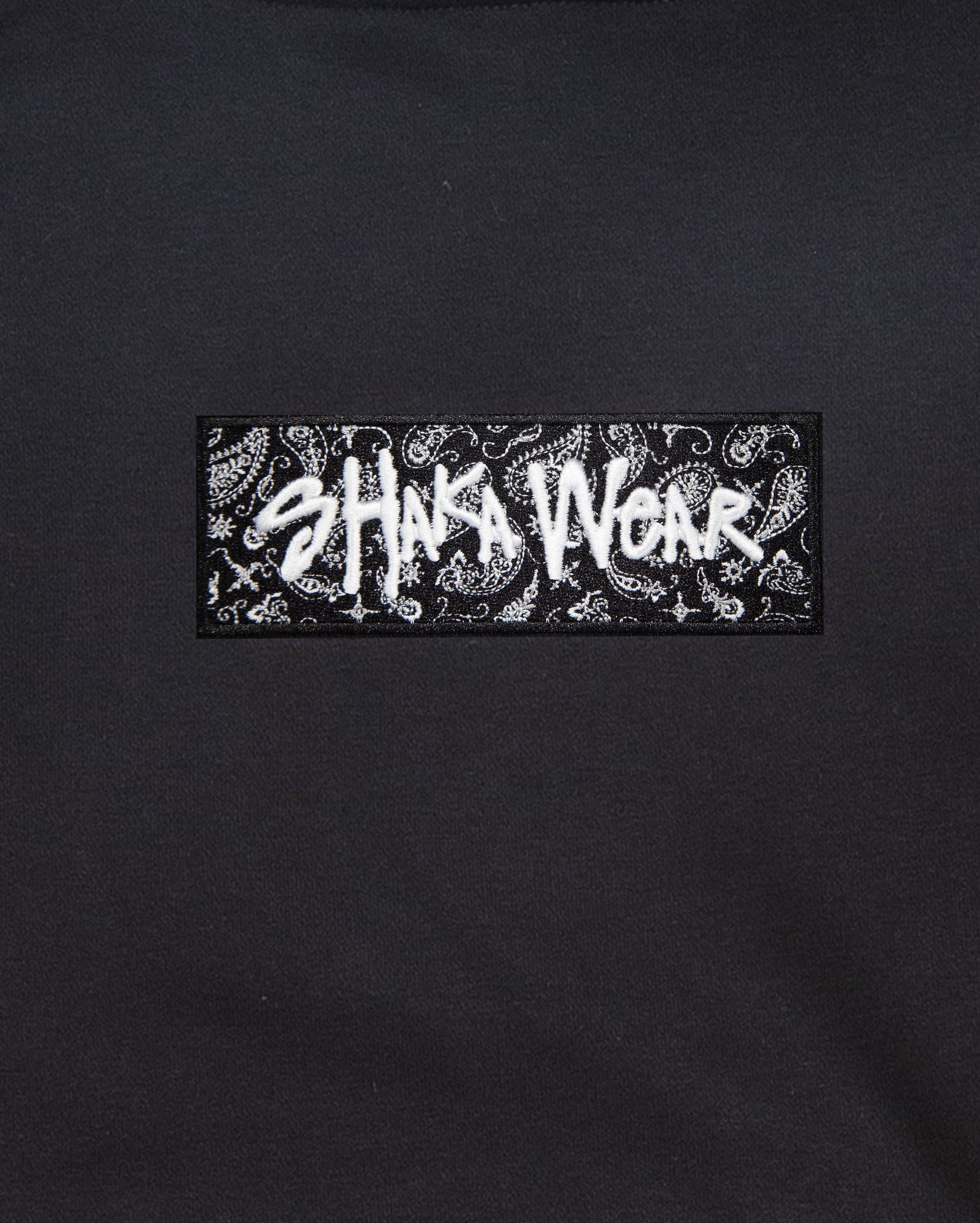 Paisley Hoodie