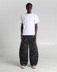 Balloon Twill Camo Pants