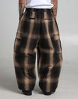 Brown Plaid