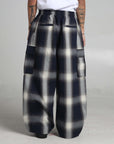 Navy Plaid