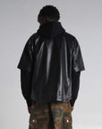 Black Pleather