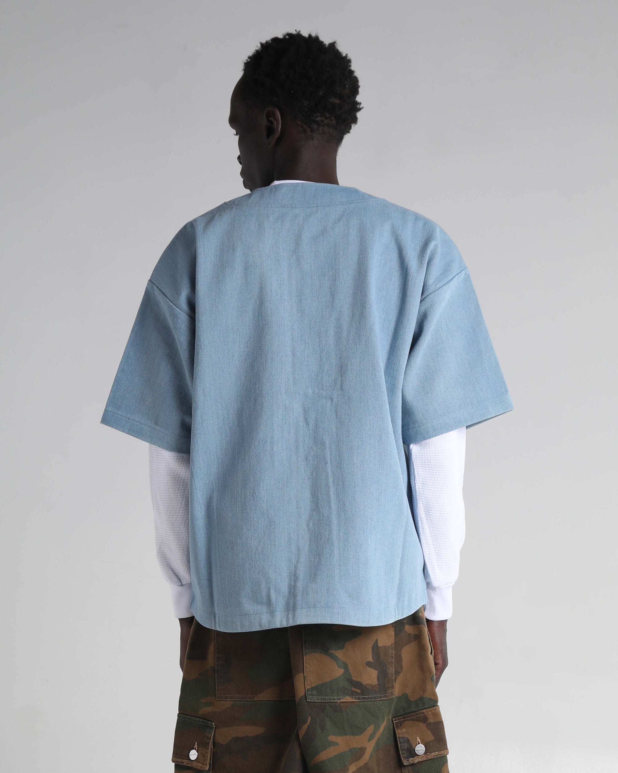 Denim Blue