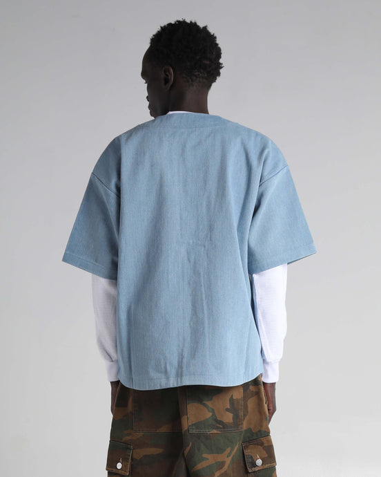 Denim Blue