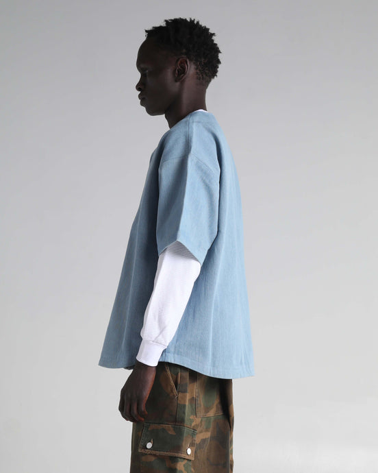 Denim Blue