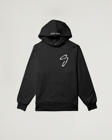 S / Black