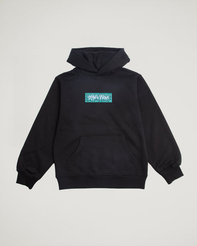 S / Black Mint