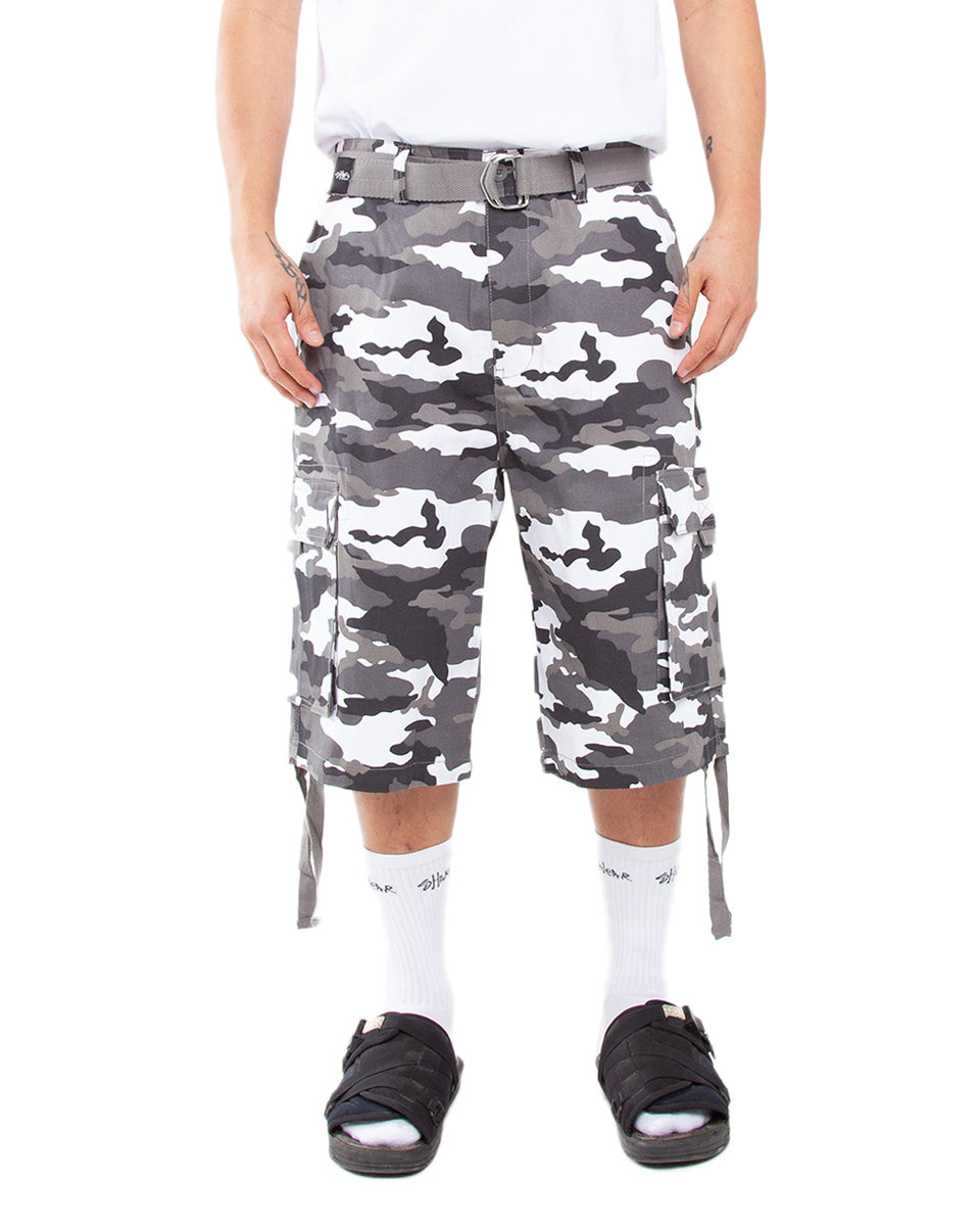 Camo Grey