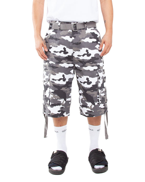 Camo Grey