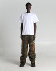 Camo Twill Cargos