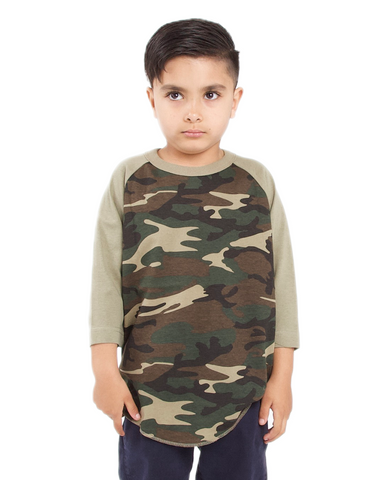 S / Camo Green and Olive
