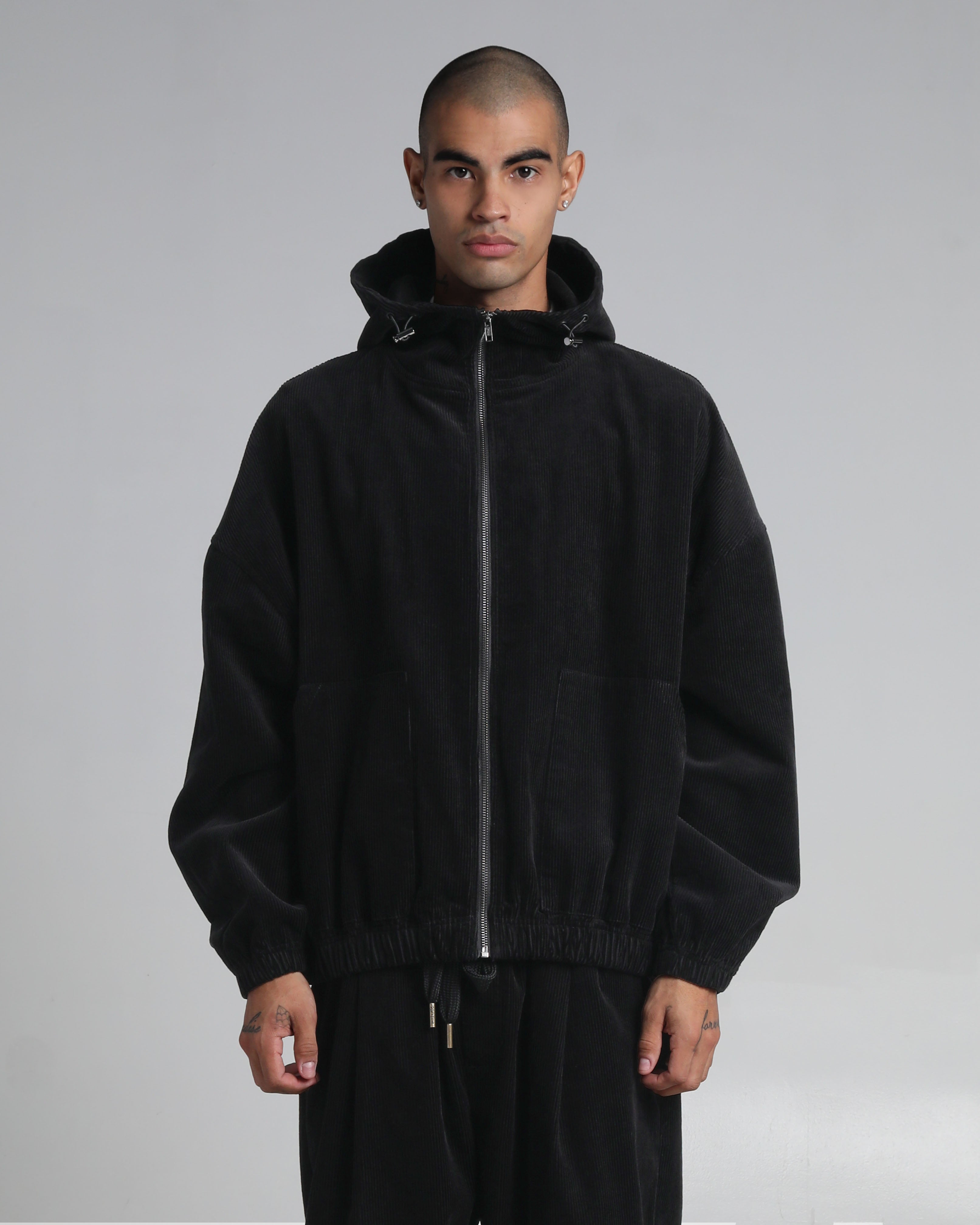 Corduroy Anorak Jacket – Shakawear.com