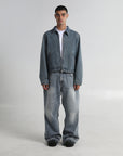 Denim Mechanic Jacket