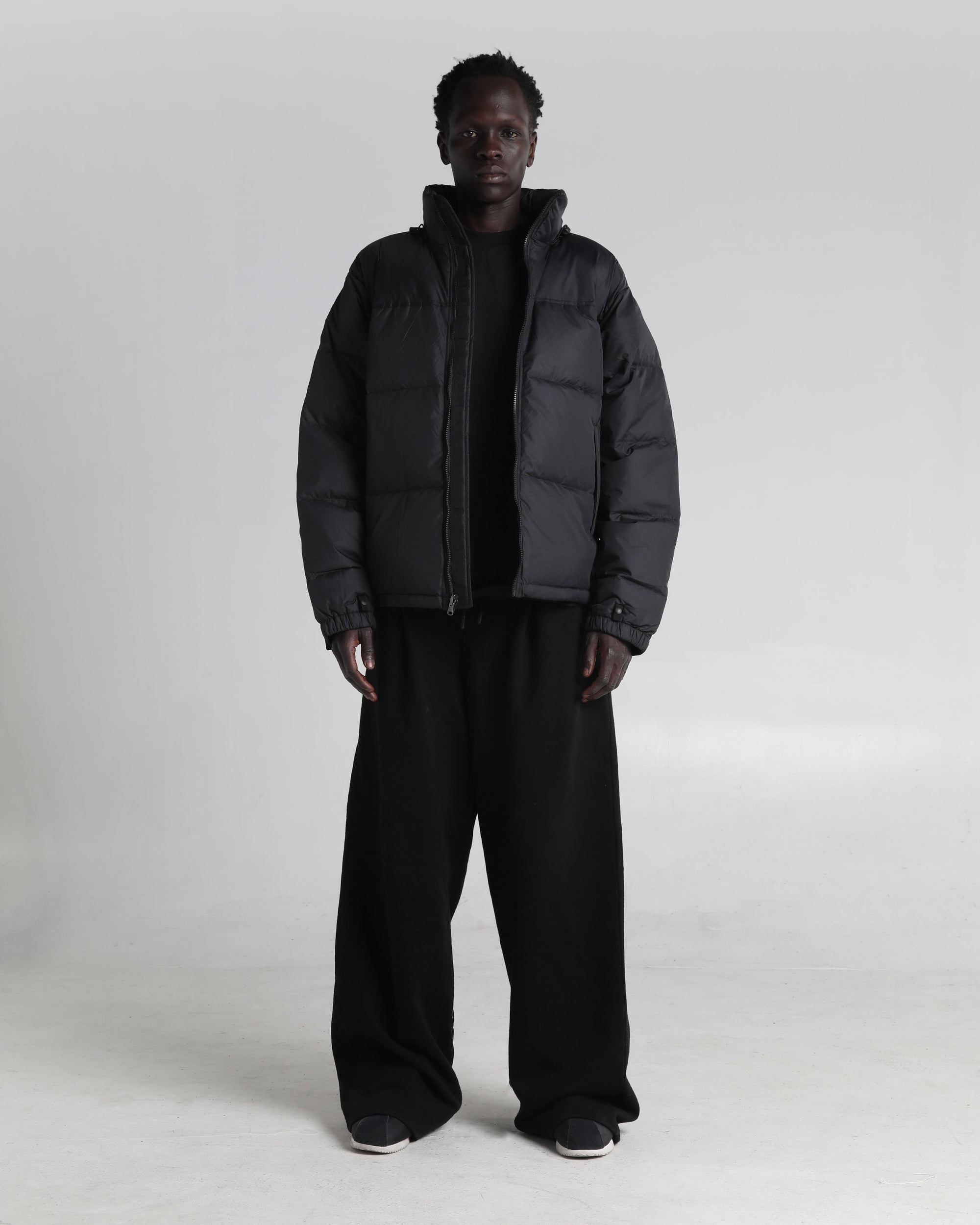 Down Ass Puffer