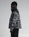 Paisley/Black