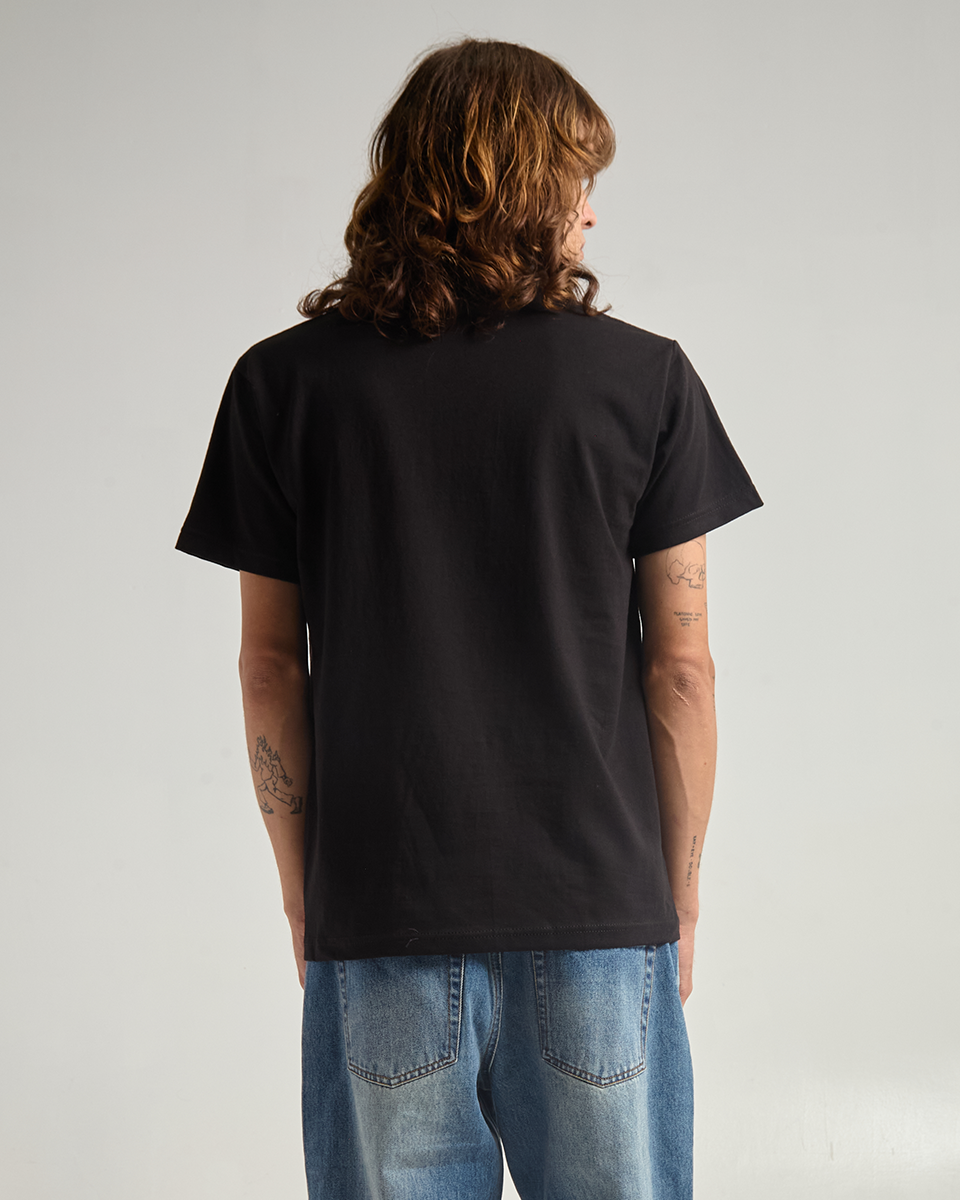 Tシャツ・カットソー   7Color Men's Easy Fit Archive Logo Short Sleeve Mens-Short-Sleeve-Embroidery-
