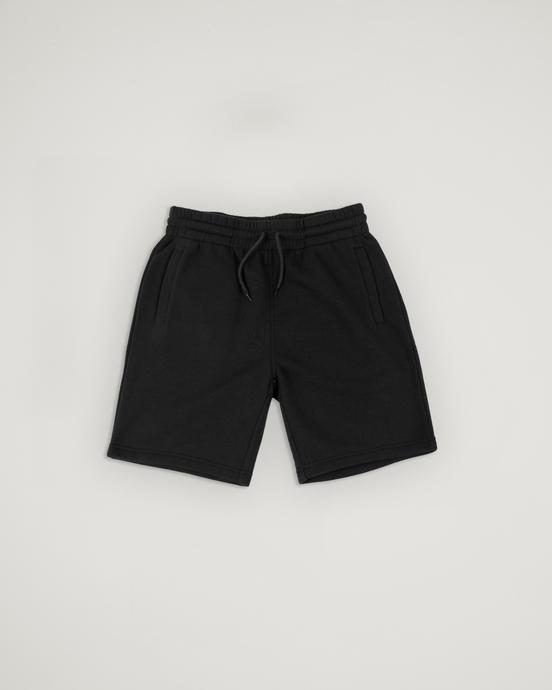 8.5oz Fleece Jogger Shorts