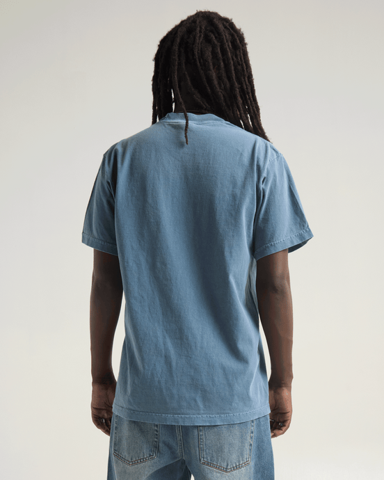 Washed Denim
