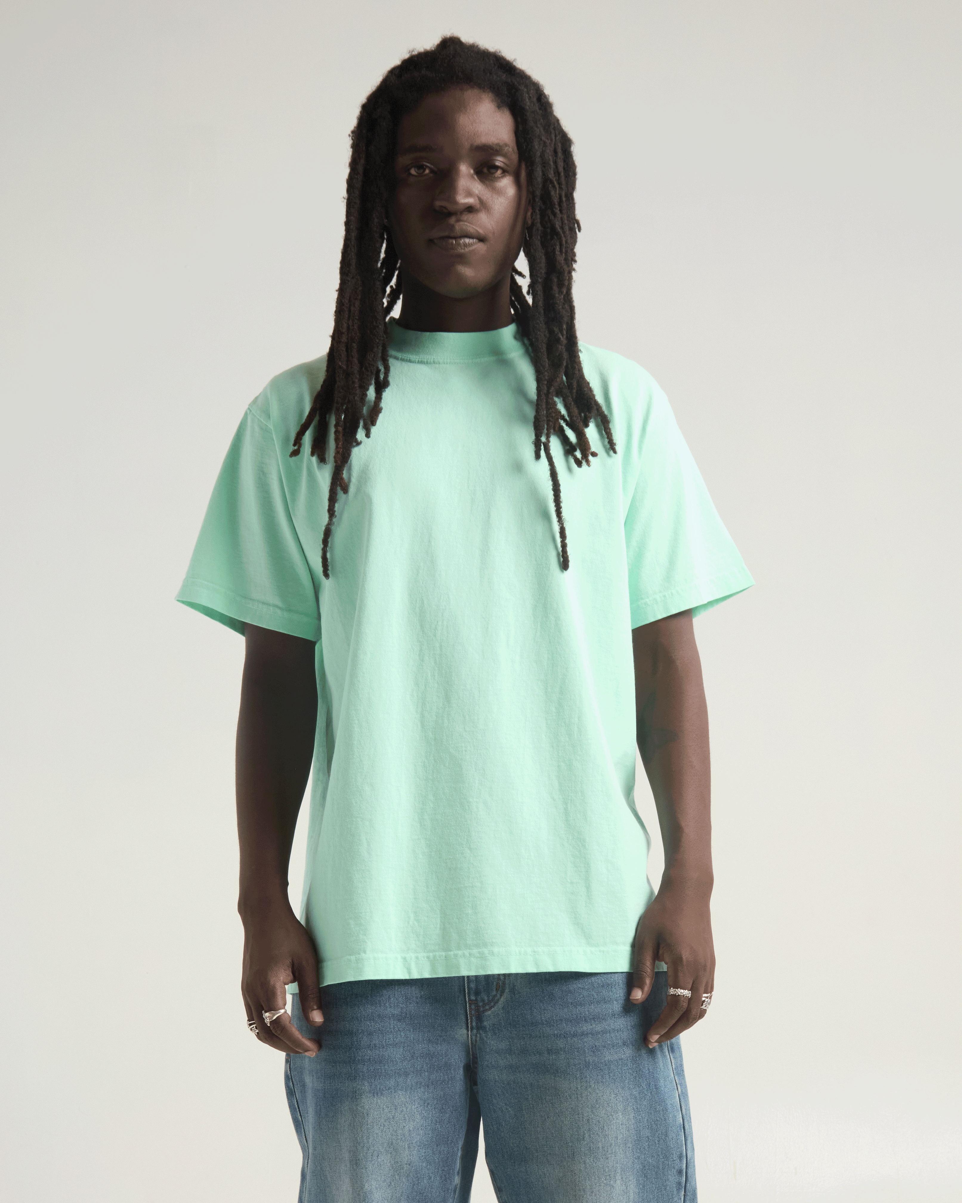 XS / Powder Blue