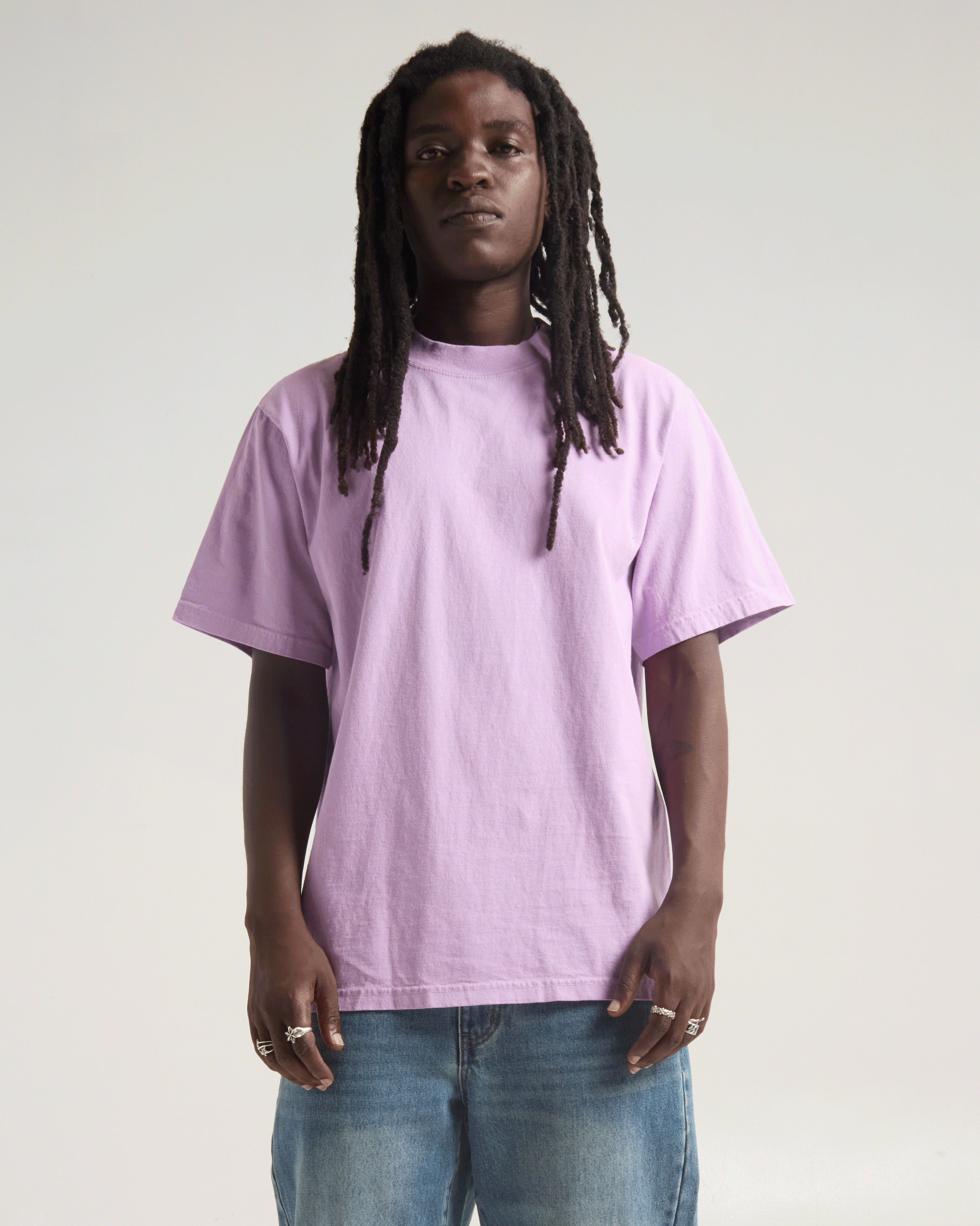 XS / Pastel Purple