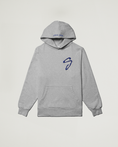 S / Heather Grey