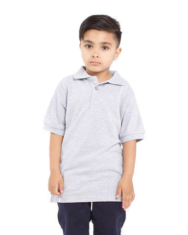 6 / Heather Grey