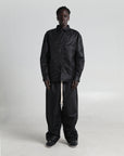 Insulated Nylon Shirt