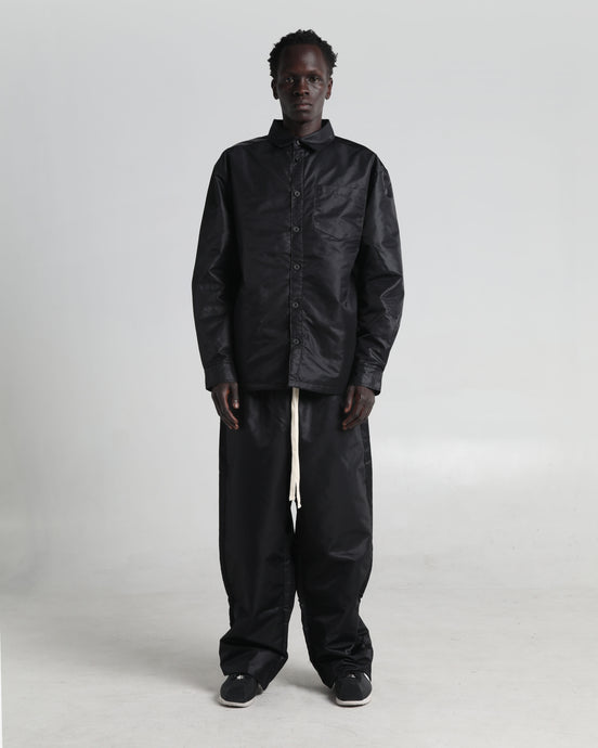 Insulated Nylon Shirt