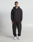 Max Heavy Fleece Garment Dye Hoodie