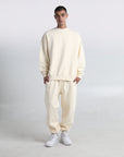 13.5oz Max Heavy Fleece Garment Dye Crewneck