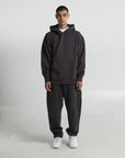 13.5oz Max Heavy Fleece Garment Dye Hoodie