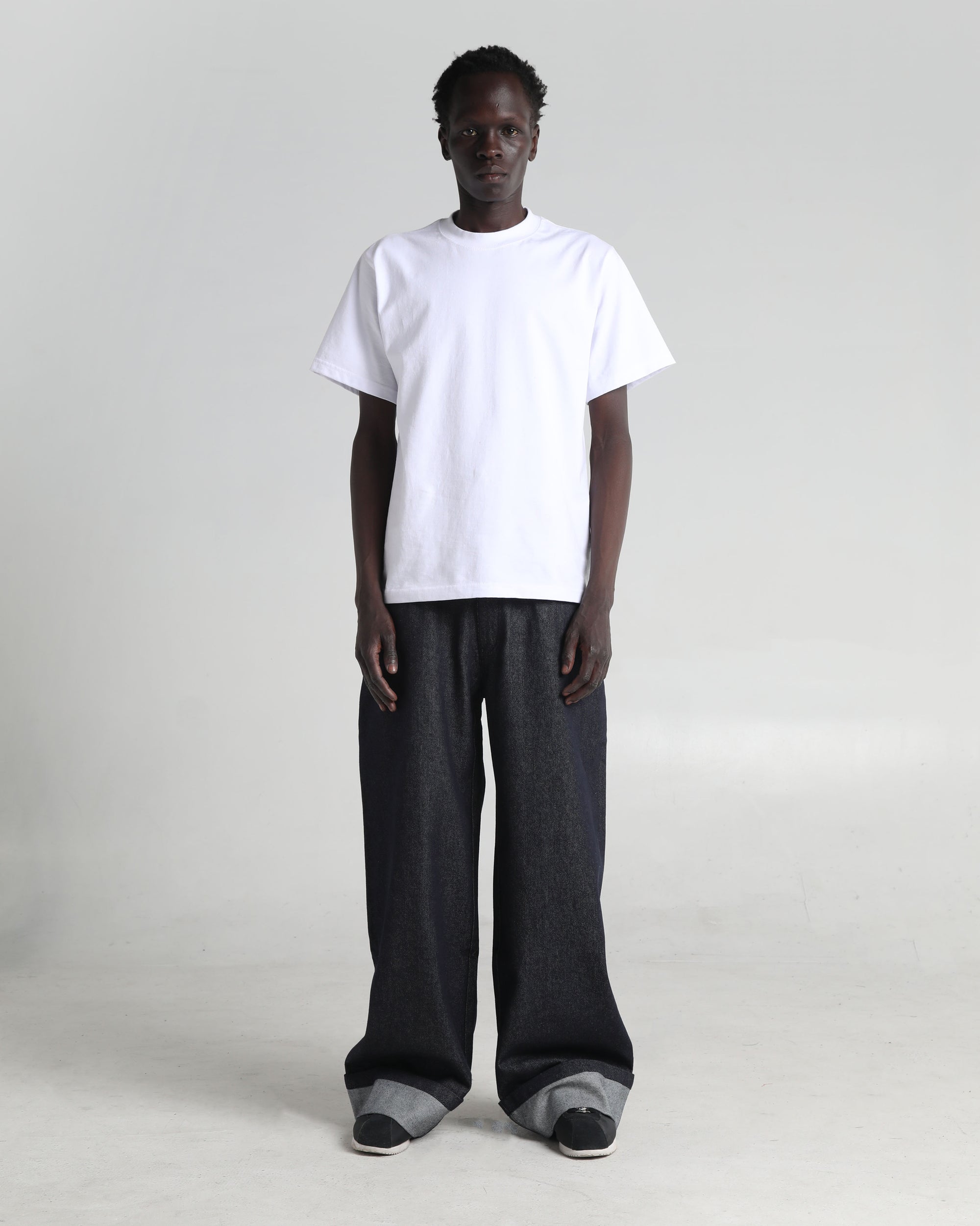 Perma Cuff Denim