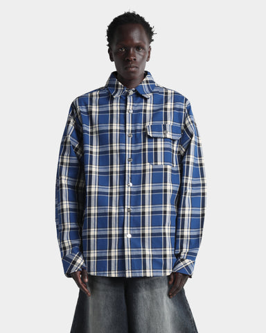 S / Blue