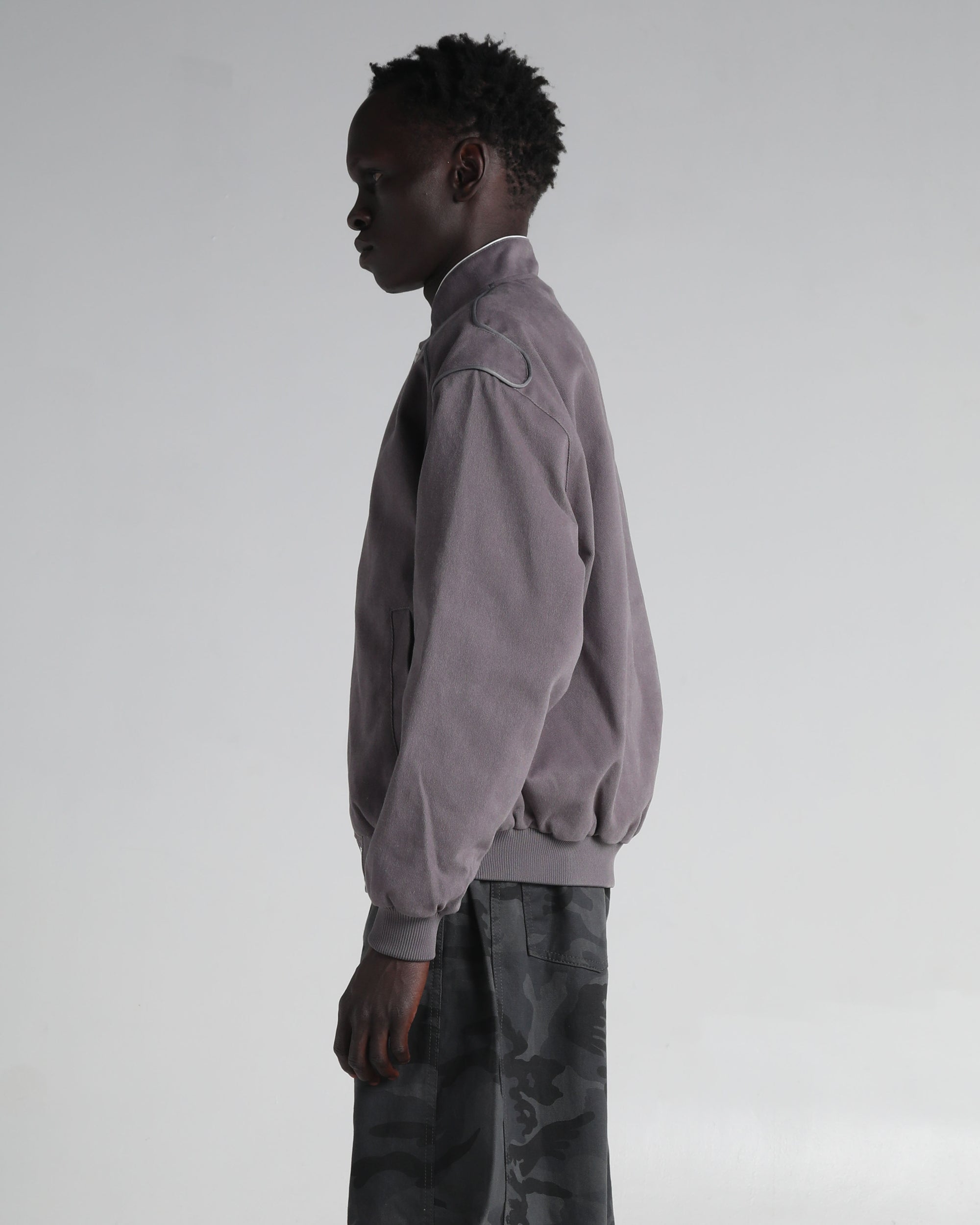 Grey
