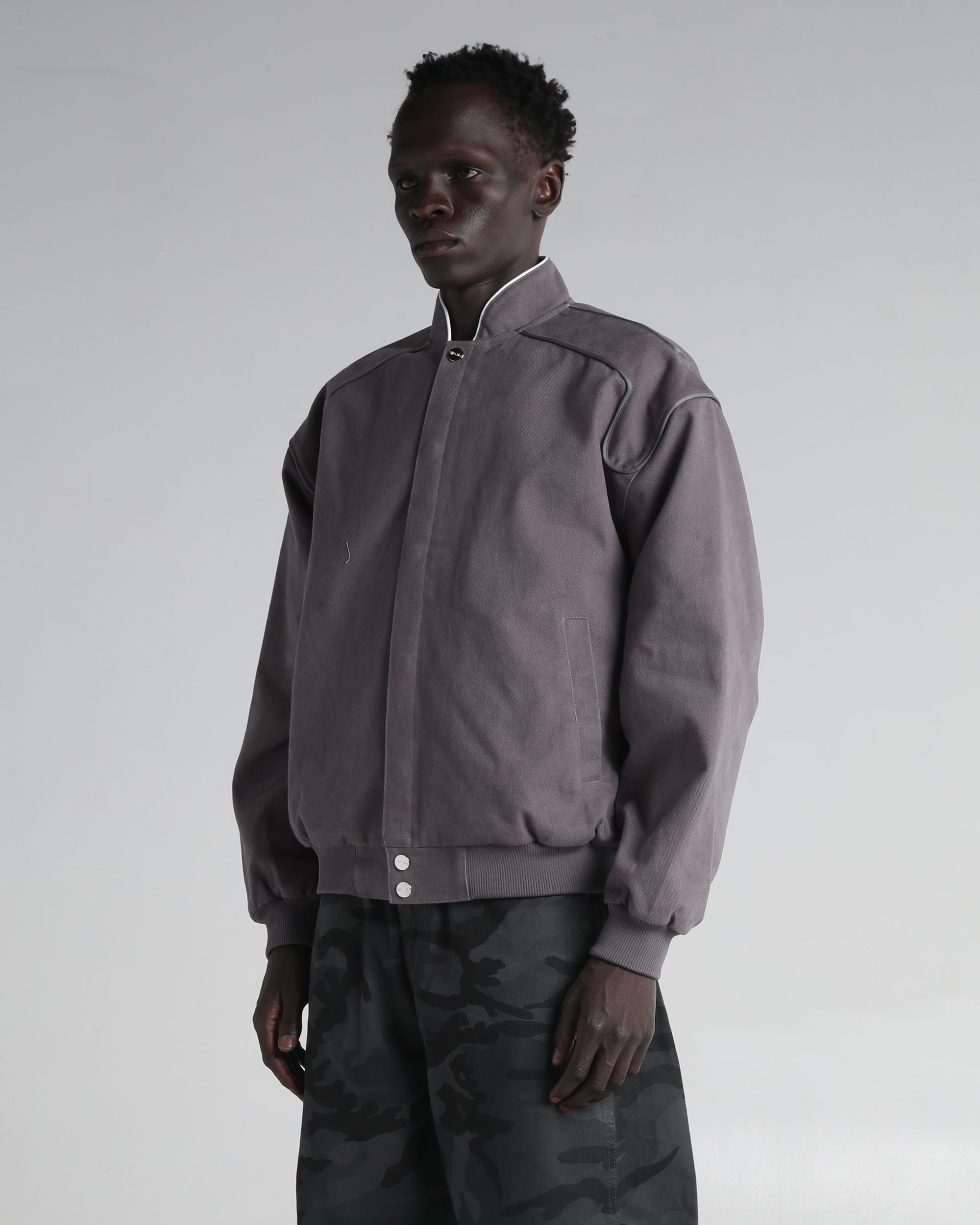Grey