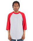 6.0 oz Raglan - Large Sizes