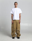 Shredded Cargo Pant